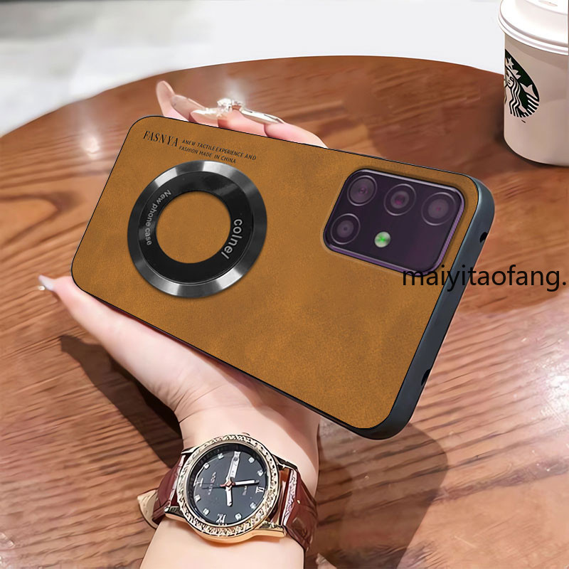 ปลอก SAMSUNG A51 A71 4G Case 1001