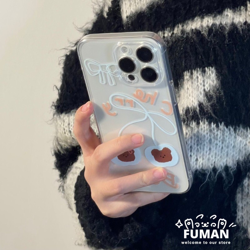 Cool Black Line Bowเคสโทรศัพท์สําหรับRealme GT7 GT7T GT6 GT6T GT5 GT3 240W GT2 GT Master Explorer GT