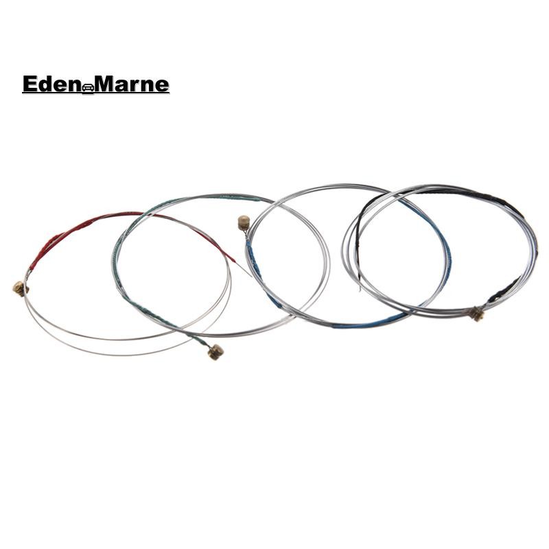 [Eden_Marner]ชุดสายกีตาร์ไวโอลิน 4/4 ชิ้น (GDAE)