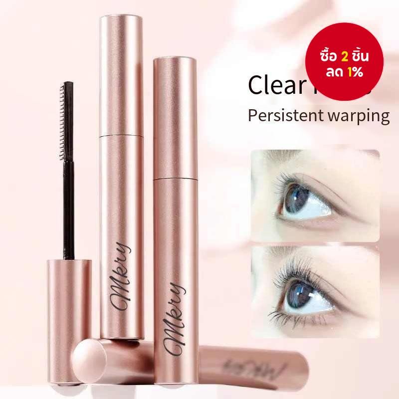 MKRY Sunflower Mascara - Volumizing, Waterproof & Smudgeproof Makeup Eyes Choice Official