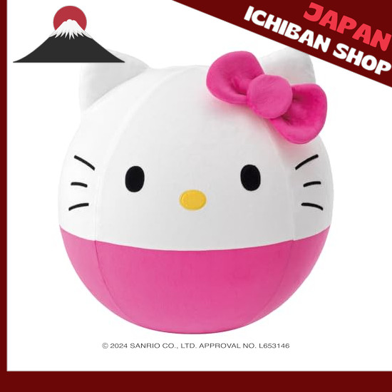 【จากประเทศญี่ปุ่น】 AGATSUMA Sanrio characters Sanrio Biggies Biggies Hello Kitty [Japan Toy Award 20