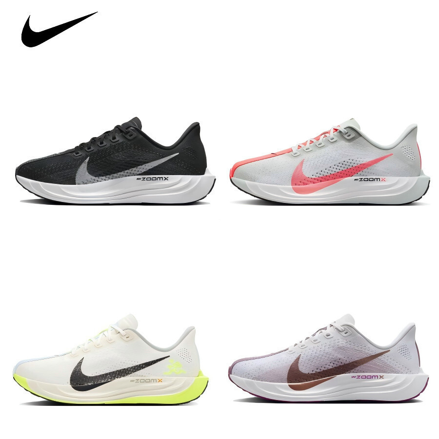 PEGASUS PLUS ZOOMX FLYKNIT รองเท้าวิ่งสำหรับผู้ชายและผู้หญิง ออกแบบมาเพื่อความทนทานและสวยงาม ในทุกกา