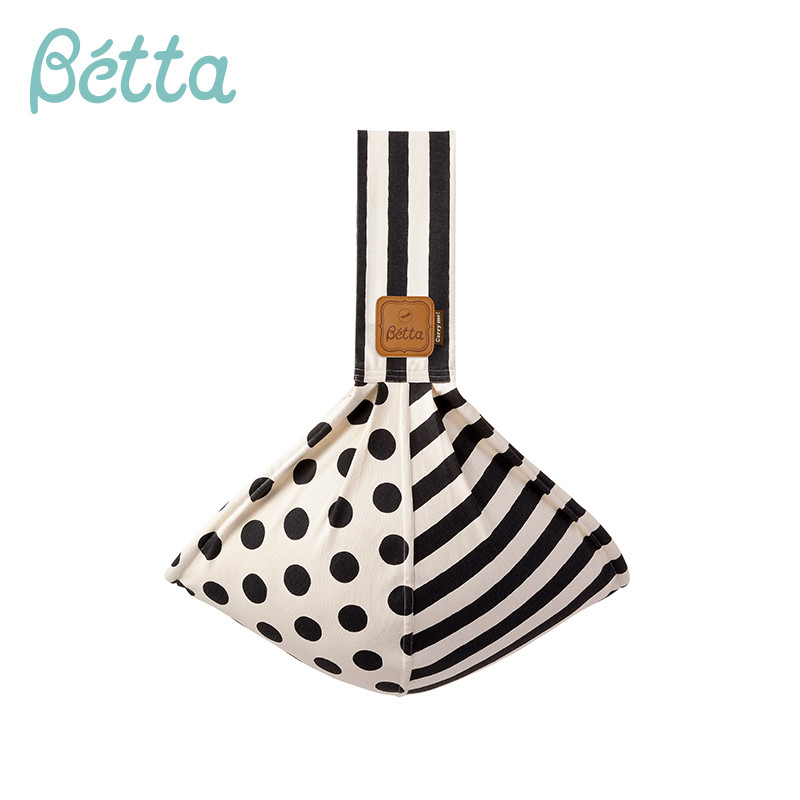 Betta เป้อุ้มเด็กทารกแรกเกิด Japanese Official Authentic Lightweight Small Carrying me Original Baby