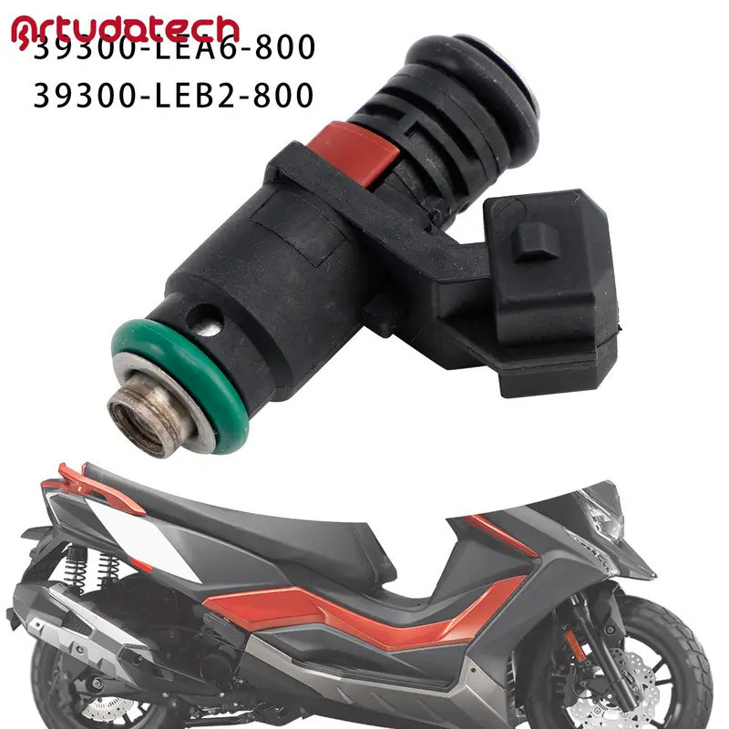 39300-LEA6-800 39300-LEB2-800 หัวฉีดน้ํามันเชื้อเพลิงสําหรับ KYMCO YAGER 200 GP 125 JR 100