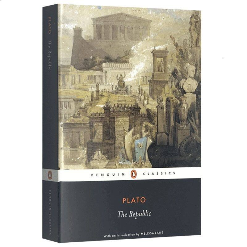 The Republic Plato Penguin Classics