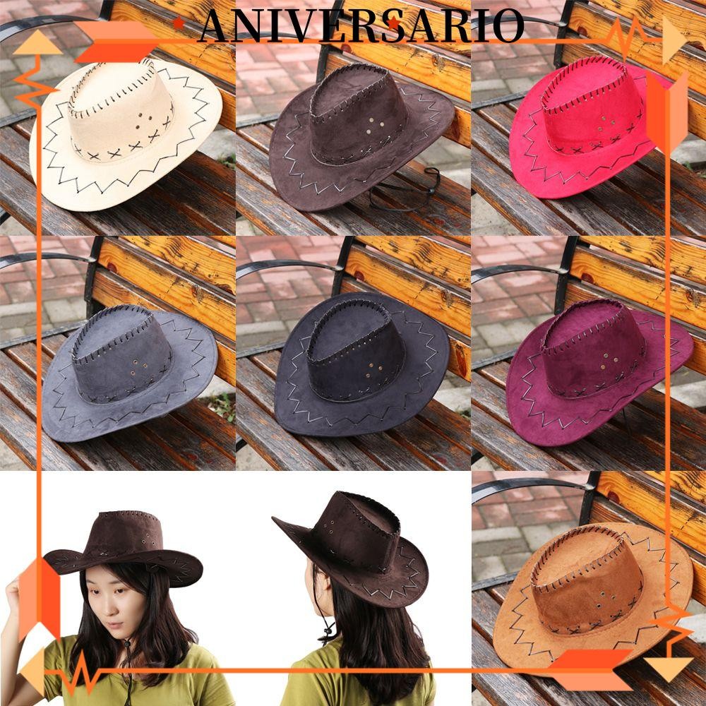 ANIVERSARIO Cap Hot Sale Men Lady Fashion Fancy Dress
