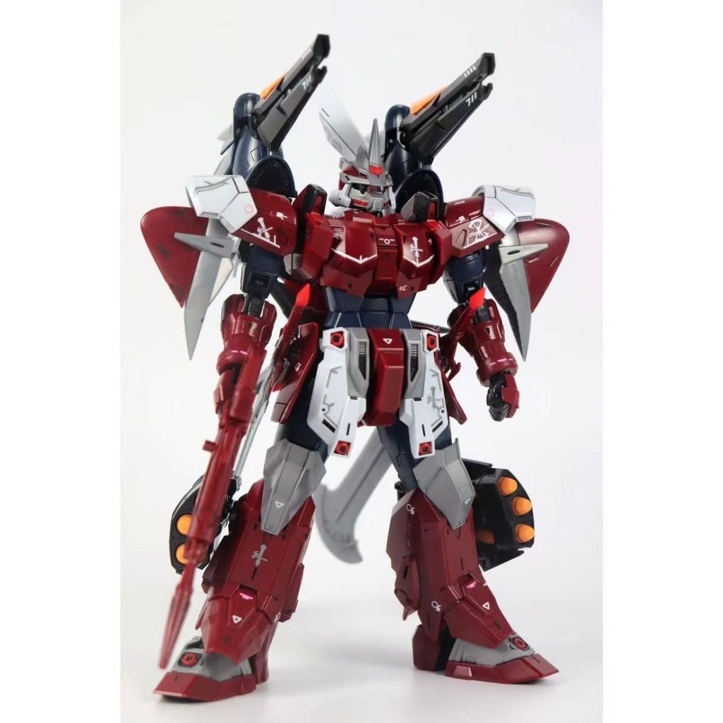 Phantom Model Z MG Jinen Gundam Model/Assemble Model Toy Water Delivery Sticker Fast Shipping