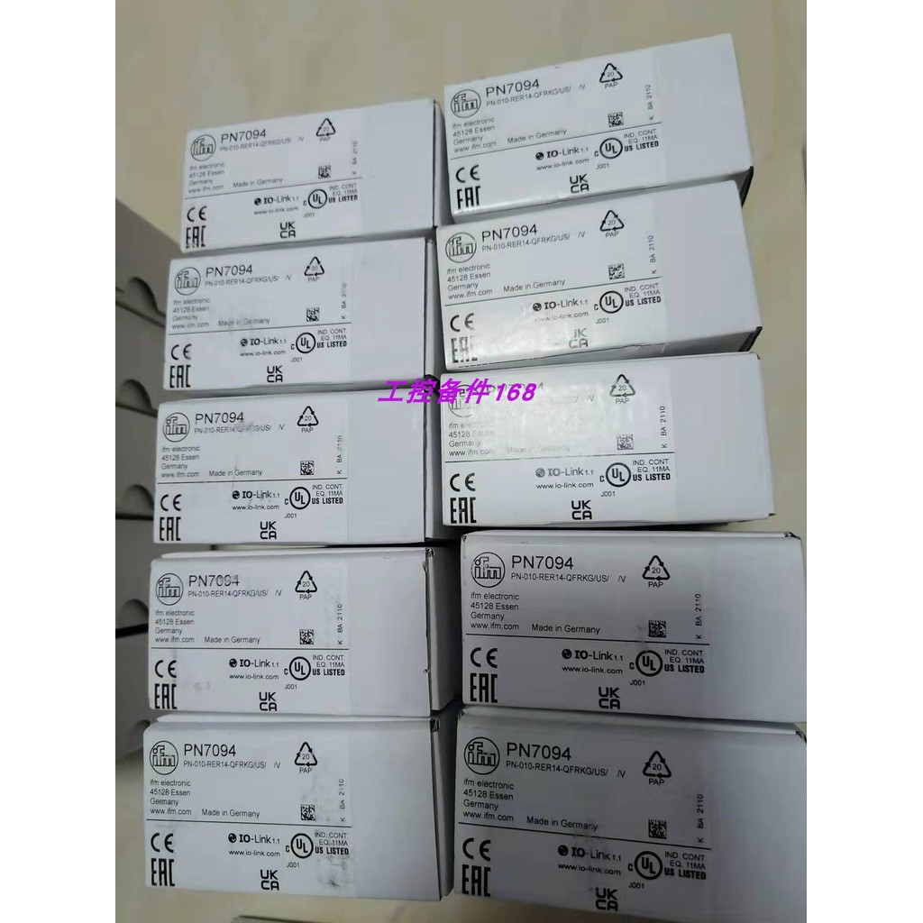 IFM PH1706 AC1375 IB0110 PY1007 PY1008 PY1018 DTE601 现货