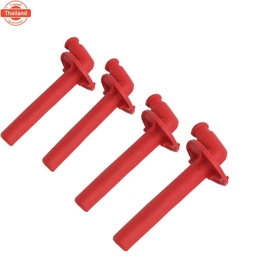 ปลั๊กหัวเทียนแต่ง 4 ชิ้น HONDA CB400 CBR400