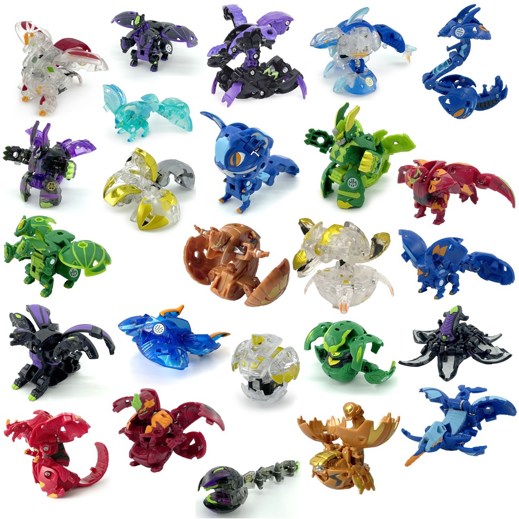 ของแท้ BGR bakugan Gegan Rising Third Season Alien BP Series bakugan bakugan Tech หลายรูปแบบ
