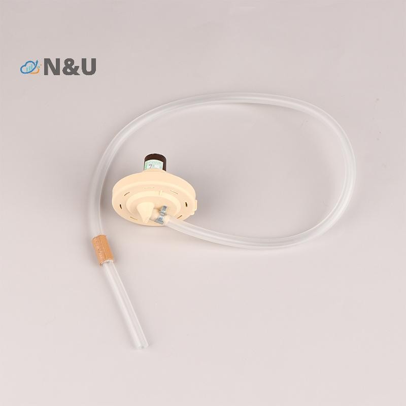 N&U สําหรับเครื่องซักผ้าอัตโนมัติเซ็นเซอร์ระดับน้ําสวิตช์ความดันระดับน้ํา BPS-R 6501EA1001R สวิตช์คว
