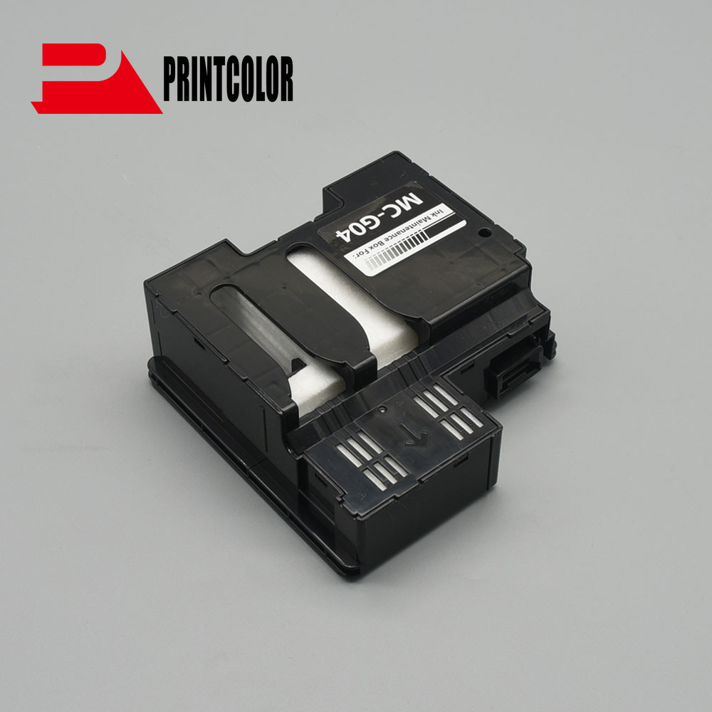MC-G04 MCG04 MC G04 กล่องบํารุงรักษาชิปสําหรับ Canon Pixma G1730 G2730 G3730 G4770