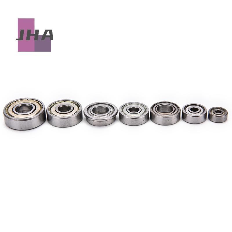 [JHA] 608ZZ 623ZZ 624ZZ 625ZZ 688ZZ 626ZZ F688ZZ Radial Ball Bearings 3D เครื่องพิมพ์ Reprap ใหม่