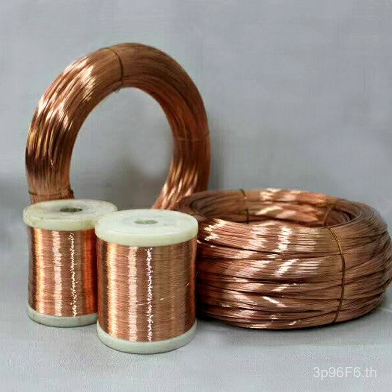 ลวดทองแดงฟอสฟอรัสครึ่งแข็งราคาเต็ม c5191c5210 เป็นมิตรกับสิ่งแวดล้อมลวดแบนฟอสฟอรัสลวดทองแดงนิกเกิล-แ