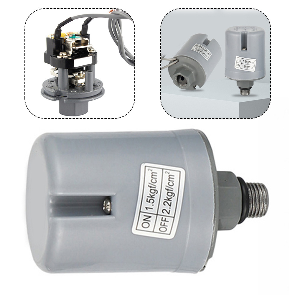Automatic Water Pump Pressure Switch Automatic Self-priming Pumps Energy-saving