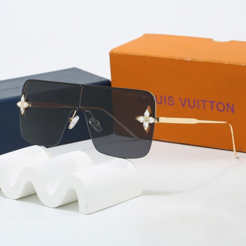 แว่นกันแดดแนวเรโทร เหมาะสำหรับการเดินทางและพักผ่อน แบบคุณภาพสูง 2SK17389