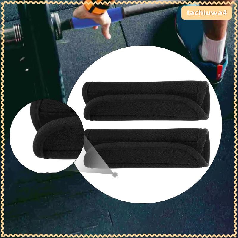 ข้อมือและปลอกคานยกน้ำหนักทำจากเนโอเพรนนุ่มสบายสำหรับการออกกำลังกาย - รูปที่ 3