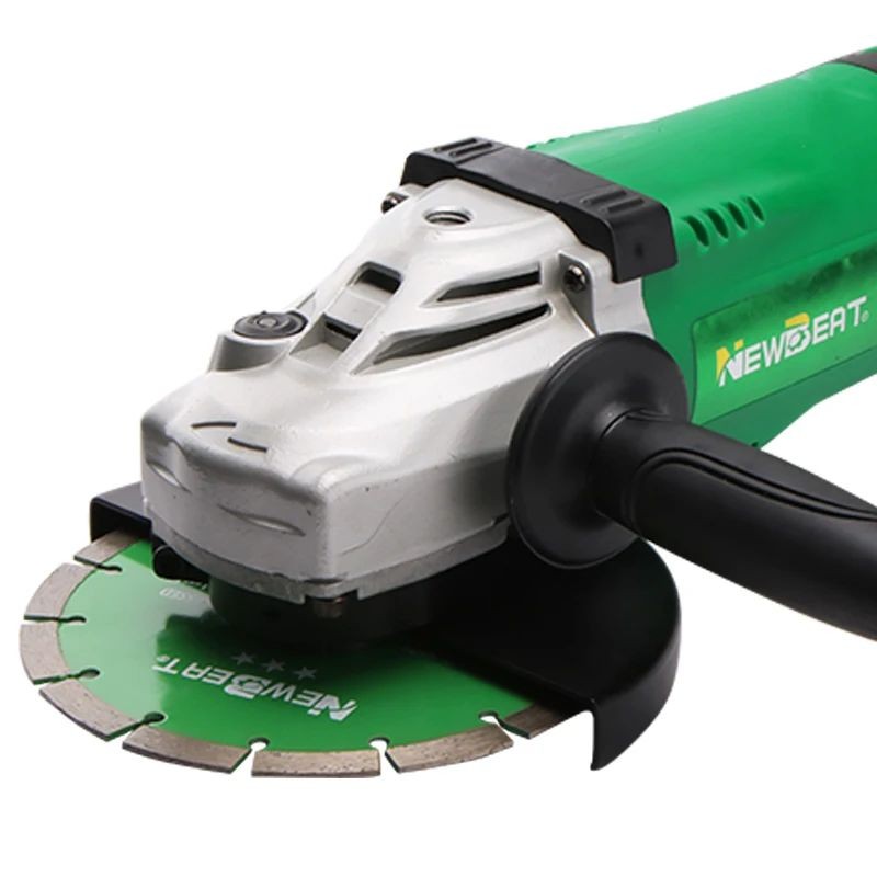 ใหม่ร้อน NewBeat 9040 2800W อุตสาหกรรมเครื่องบดไฟฟ้า 230 มม.Heavy Duty ขัด Makitaa เครื่องบดมุมใหม่ใ