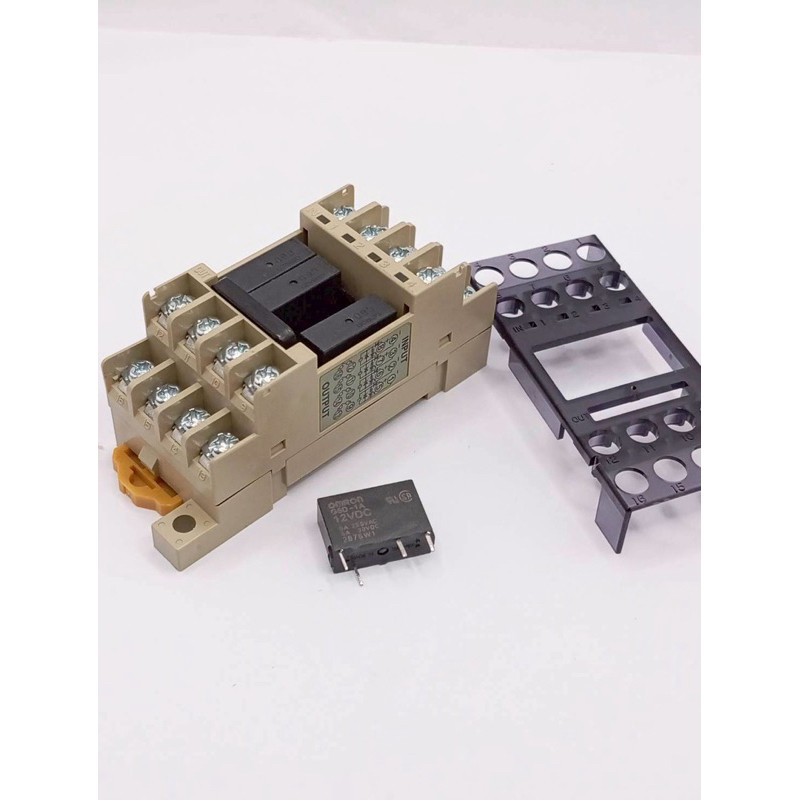แท้ new G6D-F4B 12VDC รีเลย์ ชุดรีเลย์ สินค้า มือ1 ถ่ายจากงานจริง G6D-F4B 12VDC จัดส่งสินค้าทุกวัน n