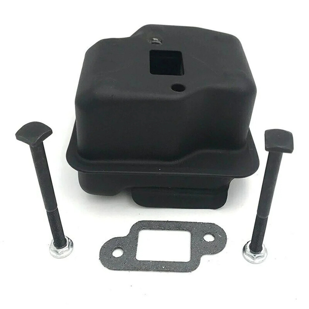 อะไหล่เลื่อยยนต์ท่อไอเสียชุดสําหรับ STIHL MS250 MS230 MS210 สําหรับ STIHL MS250 MS230 MS210 021 023 