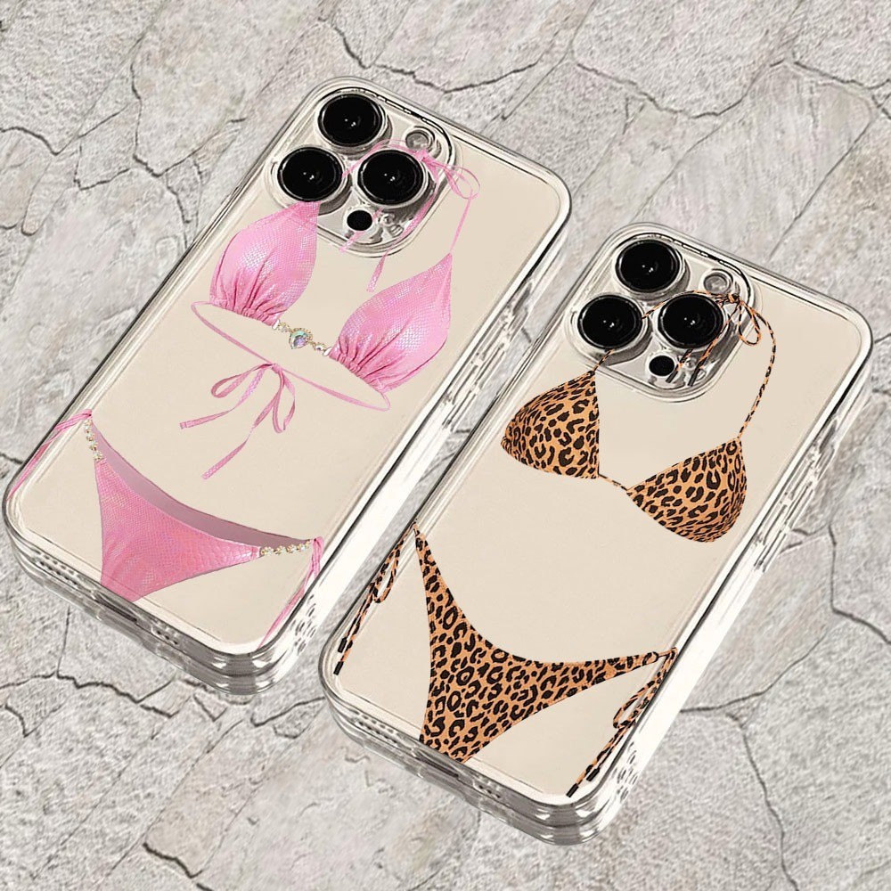 พรีเมี่ยมที่ชัดเจนสําหรับ TECNO POVA 7 6 4 NEO 3 2 POP 5 LITE SPARK 30C 30 20C 20 GO 1 2024 2023 CAM