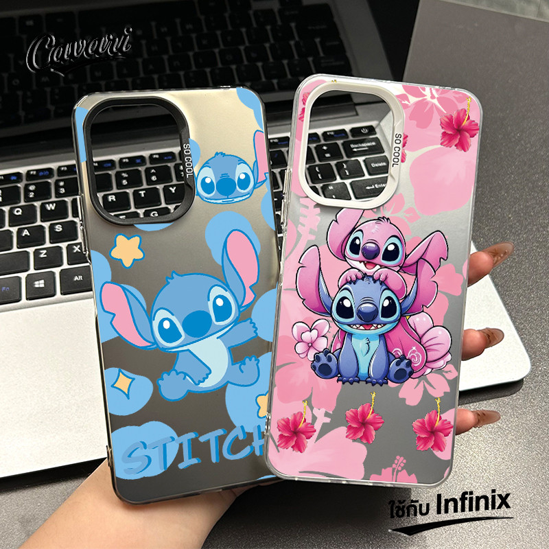 เคสโทรศัพท์ ใช้กับ Infinix Smart 8 7 6 8Plus Spark GO 2024 20 20C 20Pro Hot 30i 40i 40 20 Play Camon 20 Note 40 Pro ลายป
