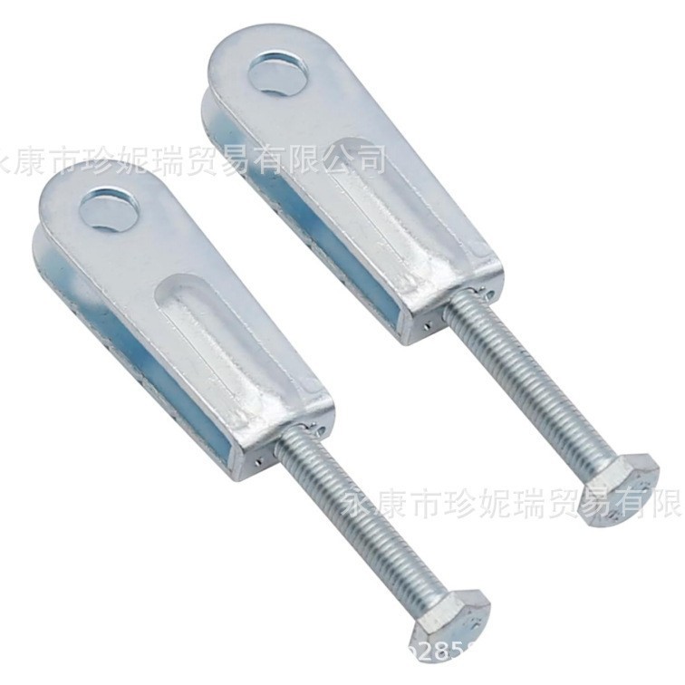 เหมาะสําหรับ Yamaha Banshee Warrior 350 Breeze Grizzly 500kg ตัวปรับโซ่ 48VU