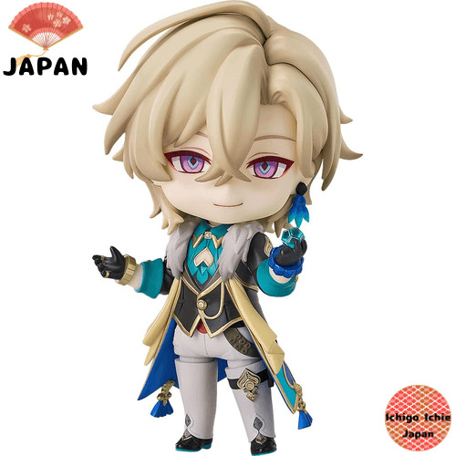 นินโดรอยด์ โฮไค สตาร์เรล อาเบนจูรีน ฟิกเกอร์พลาสติกที่ทาสีแล้ว