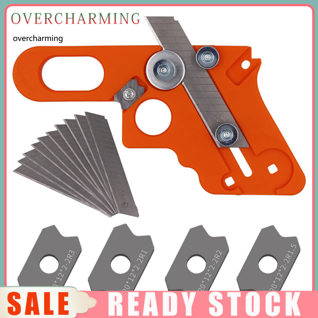 <over> งานไม้ขอบTrimmer Easy Bladeเปลี่ยนTrimmer Professionalงานไม้ขอบBanding Trimmerเครื่องมือสําหร