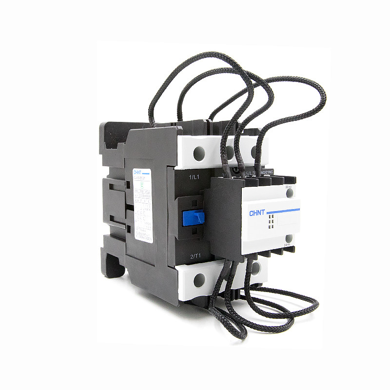 Zhengtai Switching Capacitor Contactor CJ19-25/32/43/11 63/21 95/21 220V 380V