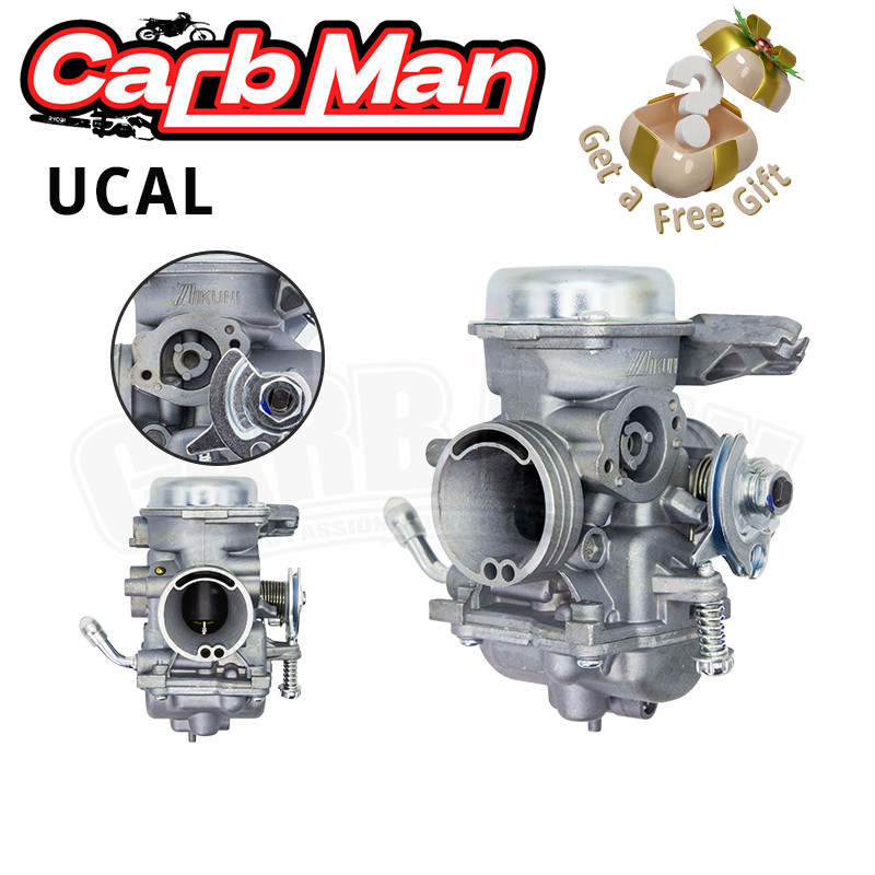 คาร์บูเรเตอร์ สำหรับ UCAL Ytx125 Tvs150 Hlx150 Ybr 125 Factor Xtz 125