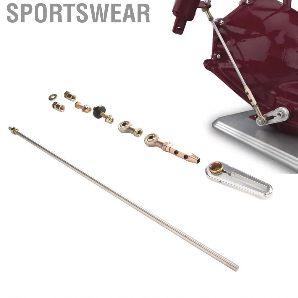 Sportswear Aowinhit คอลัมน์ Shift Linkage Kit ACA 1800 Stainless Steel Automatic Agl Link Set สำหรับ