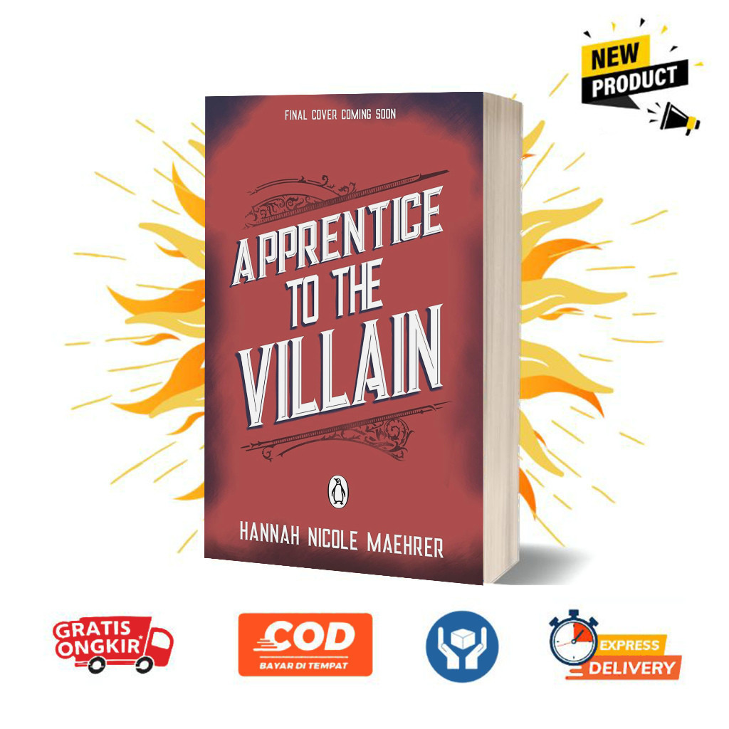 ฝึกงานคนร้าย (Assistant to the Villain, 2) โดย Hannah Nicole Maehrer