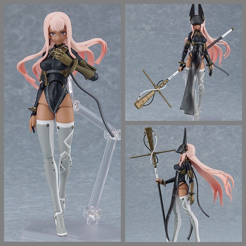 Dark Guardian figma # 579 Anubis HEMET NETHEL Action Figure Boxed Figure