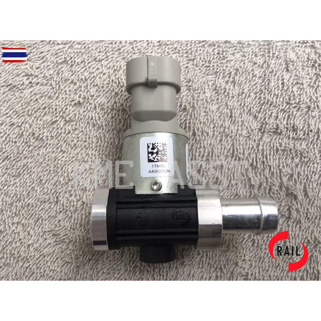 หัวฉีดแก๊ส ยี่ห้อ Rail รุ่น Rail Horizon IG3 E2 2 ohm แ 1 สู genuineจาก Rail อิตาลี