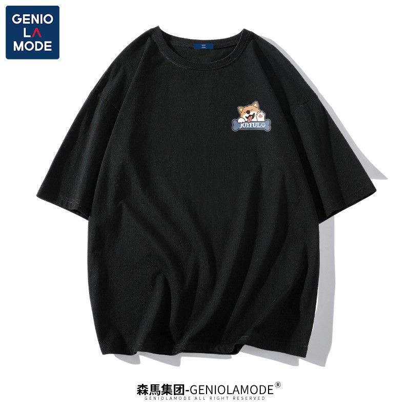 COD 2025P20 (Mercerized Cotton Lycra) B-341 Black/White/Sizes S-5XL new23 R0BK