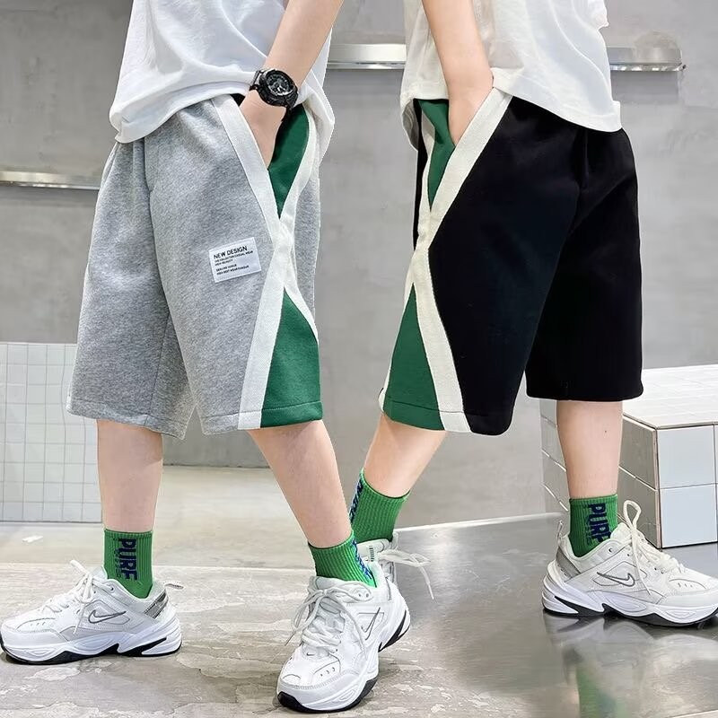 2025 NEW 2025P18 Network Diagram K13 Shorts Black, Gray 120-170 Sizes new23 Z61Z