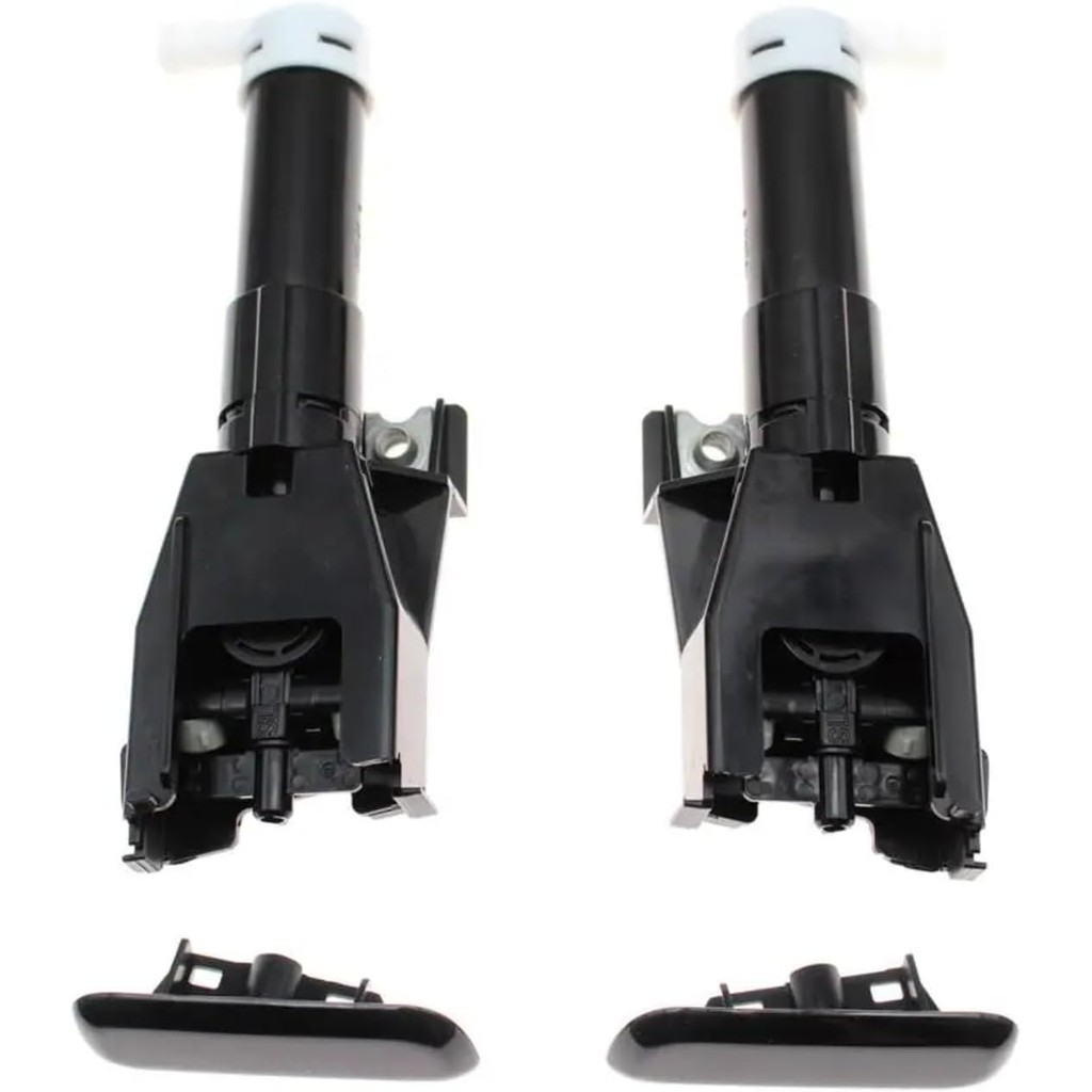 สําหรับ Pajero สําหรับ Shogun V93 V95 V96 V97 2006-2019 ด้านหน้าไฟหน้าเครื่องซักผ้าหัวฉีด Jet พร้อมฝ