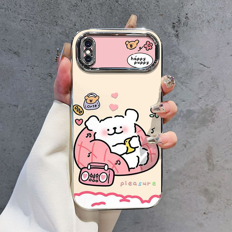 Uni-เเข้ากันได้สำหรับ iPhone เคสไอโฟน 17AIR 17 16PROMAX 15PRO 14PLUS 13PROMAX 12 11PROMAX-XY6DSC86 - รูปที่ 5