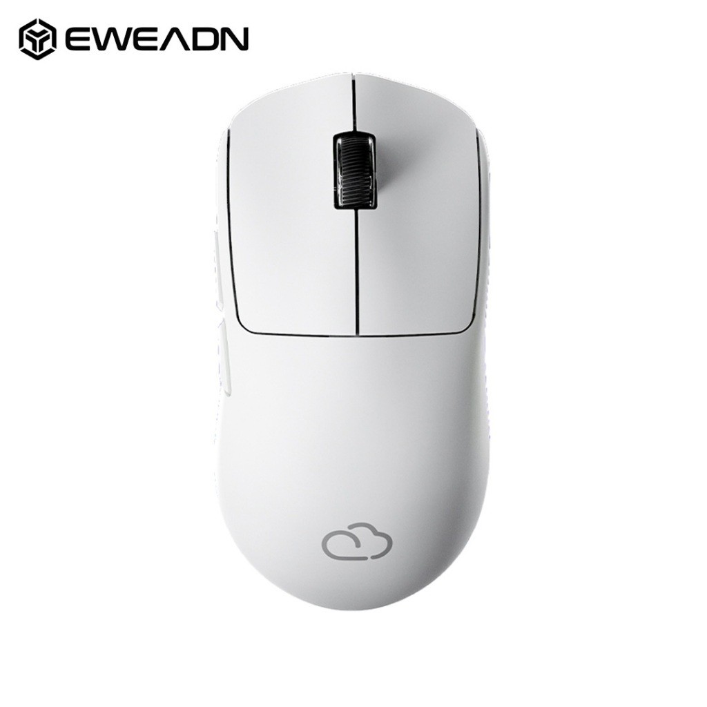 EWEADN X23SE TripleMode เมาส์สําหรับเล่นเกมสูงสุด 12000 DPI HighPrecision ชาร์จน้ําหนักเบาเป็นพิเศษ