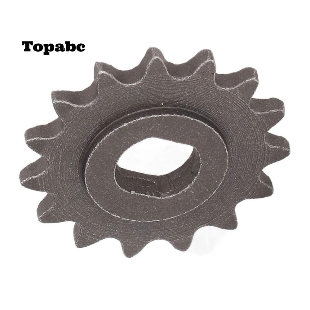 ไฟฟ้าสกู๊ตเตอร์เฟือง เหล็กคาร์บอน ขนาดพอดีสำหรับโมเดล MY1020/MY1016/MY1018