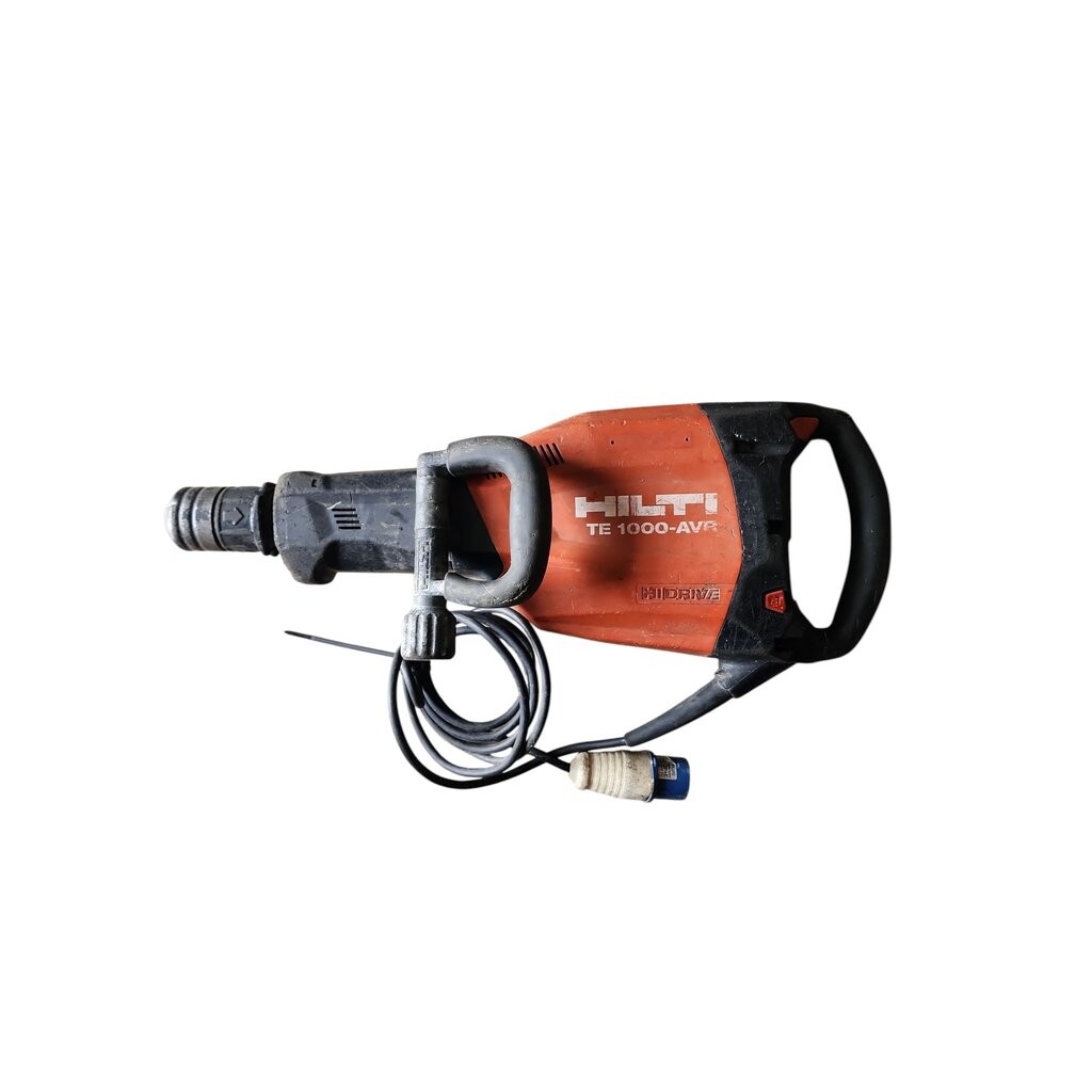 Hilti TE 1000-AVR TE-S เครื่องสกัดทำลาย มือสอง