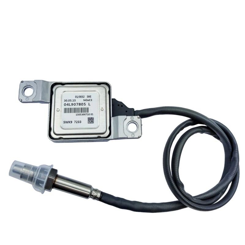 04L907805L 5WK97233 เซ็นเซอร์ Nox สําหรับ Audi Q3 8U VW Tiguan ที่นั่ง Alhambra 2.0 TDI