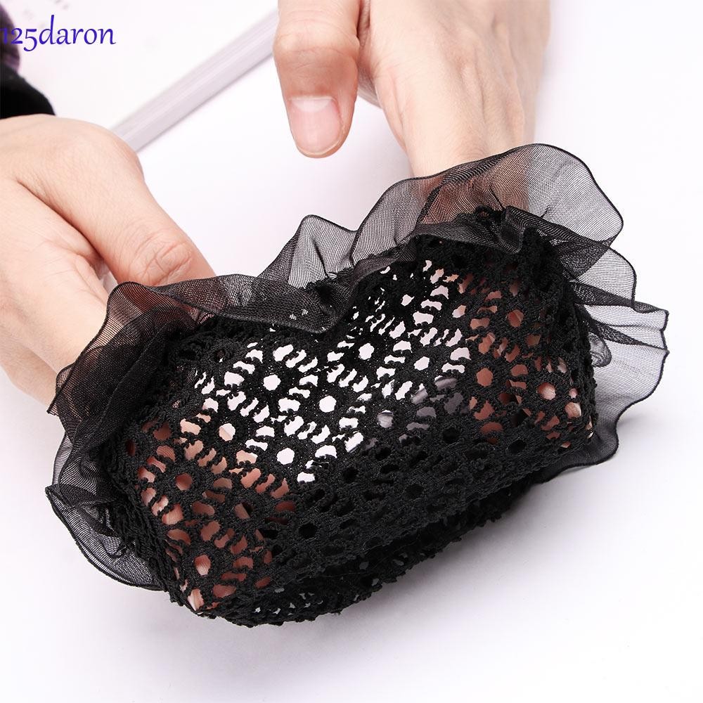 DARON1 Hair Snood Accessories Simple Girls Children Elastic Ballet Hair Accessories