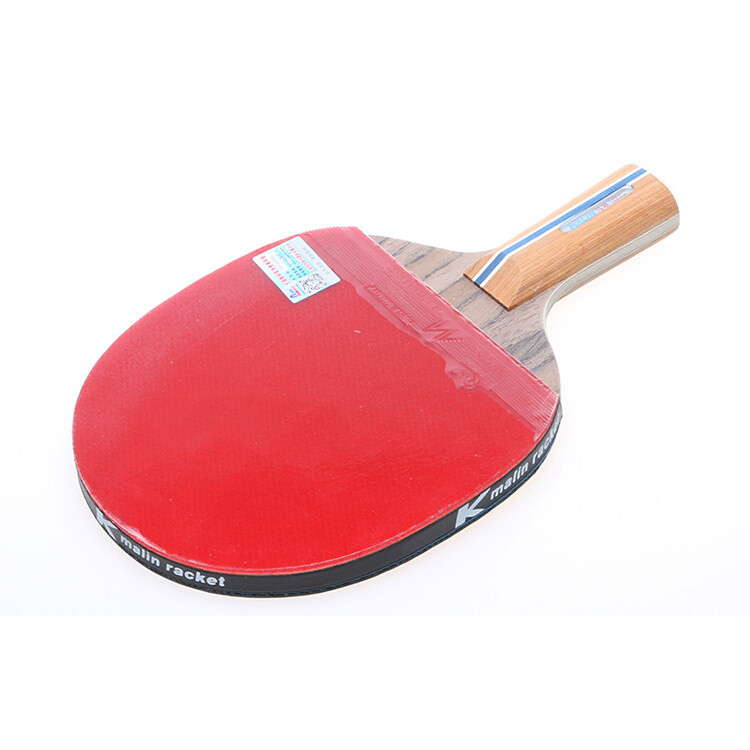Merlin Six-Star Seven-Star K7 Hurricane Table Tennis Racket สำหรับผู้เริ่มต้นและใช้ในการฝึกอบรม
