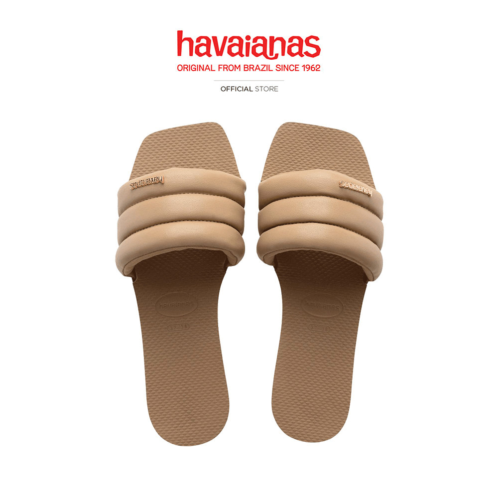 HAVAIANAS รองเท้าแตะ YOU MILAN ROSE GOLD 41483123581F_C3GDXX