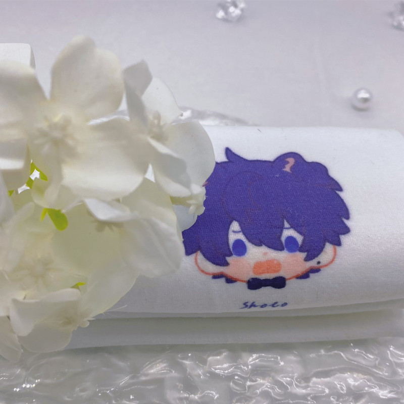 Vtuber shoto สินค้าส่วนตัวฤดูร้อนครีมกันแดดแมลงป้องกันรังสีอัลตราไวโอเลตแขนน้ําแข็ง