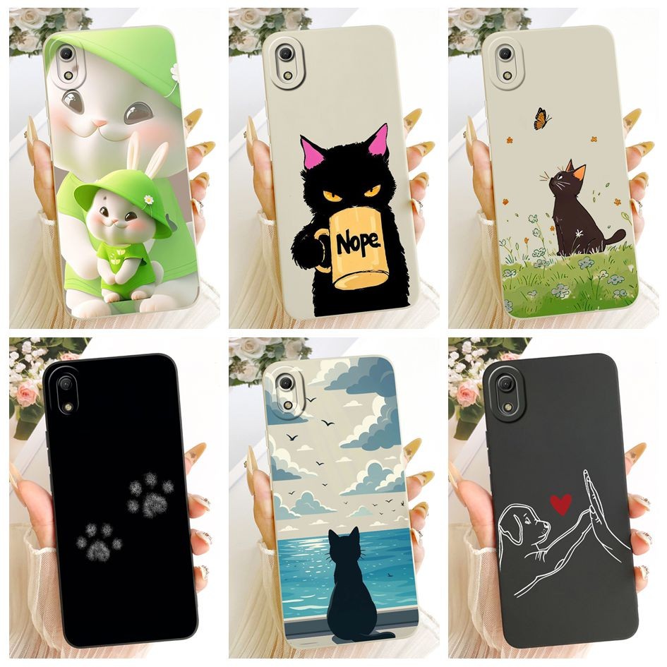 ปลอกกันกระแทกสําหรับ Huawei Y6 Pro 2019 / Y6s 2019 / Y6 2019 กรณี MRD-LX2 MRD-LX3 JAT-L41 JAT-L29 น่