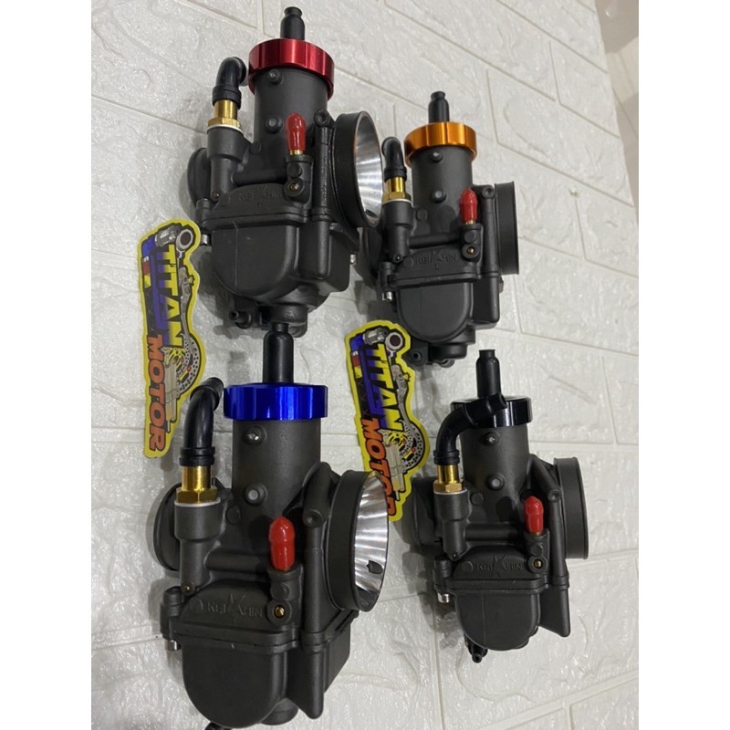 คาร์บูเรเตอร์ pe 28 รหัส ch 29 ซีรีส์สีดํารุ่น remeran ขี่แล้ว