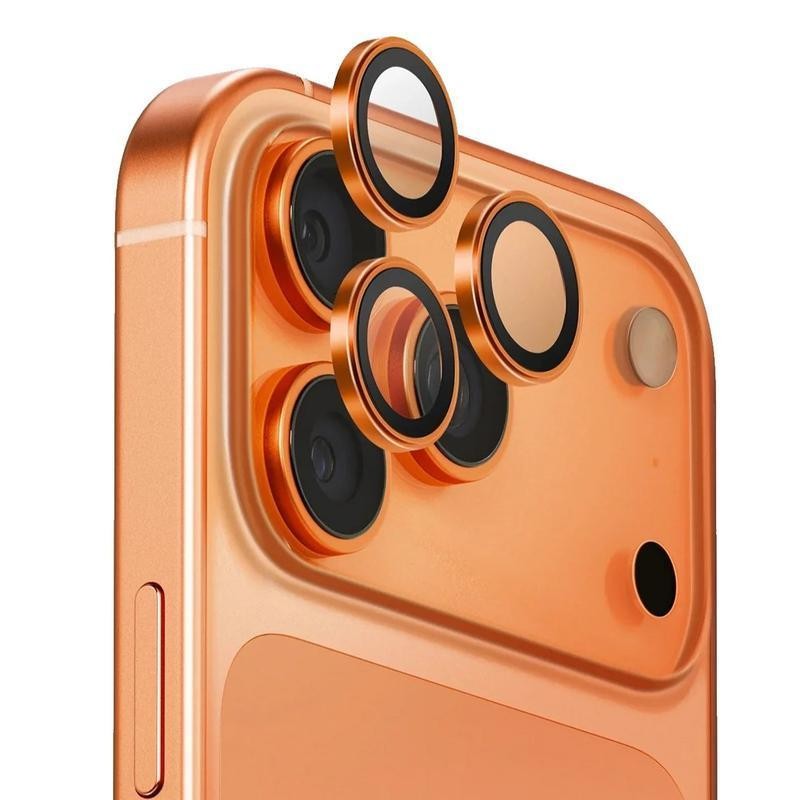 แหวนกันเลนส์กล้อง สำหรับ lPhone  17 Pro Max 16 Pro Plus Max 15 Pro Max 14 Pro Max กันรอยกล้อง คุณภาพ